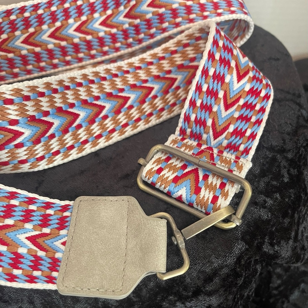 Universal Adjustable Strap Crossbody Handbag Shou… - image 2